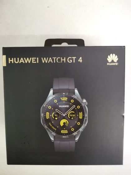 ดำ HUAWEI WATCH GT4
