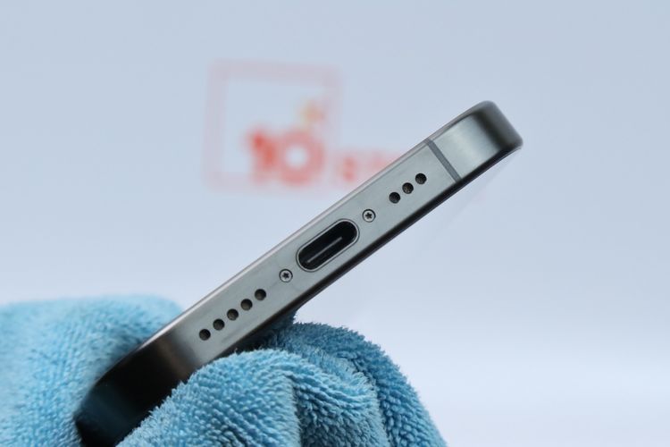 iPhone 15 Pro 256GB (Black Titanium) รูปที่ 13
