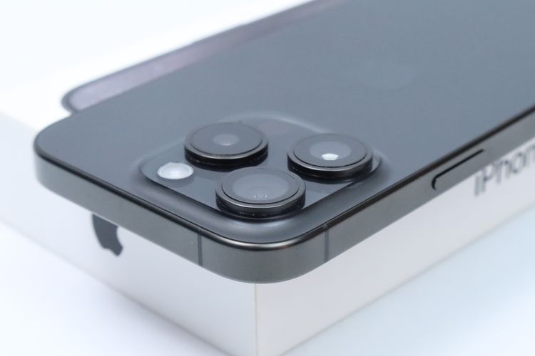 iPhone 15 Pro 256GB (Black Titanium) รูปที่ 7