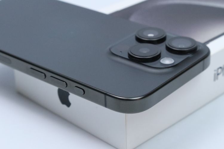 iPhone 15 Pro 256GB (Black Titanium) รูปที่ 9