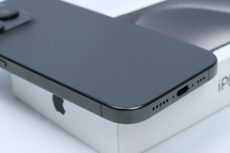 iPhone 15 Pro 256GB (Black Titanium) รูปที่ 5