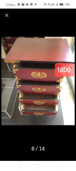 โต๊ะ ตู้ ไม้เกาหลี รูปที่ 2