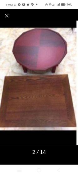 โต๊ะ ตู้ ไม้เกาหลี รูปที่ 4