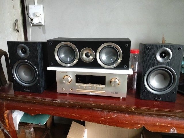 เครื่องเสียง avr  marantz sr 4200 เหมาะสำหรับดูหนังและฟังเพลงเป็นเครื่องเสียง กึ่งวินเทจ  ขายเพราะว่ามี 2 เครื่อง แบ่งให้เพื่อนๆไปใช้แค่ 8,500 บาทรวมค่าส่งเก็บเงินปลายทาง  สนใจโทร 083-931-0718 ท่านที่กดเข้ามาดูไม่ซื้อสอบถามได้น่ะครับ รูปที่ 7