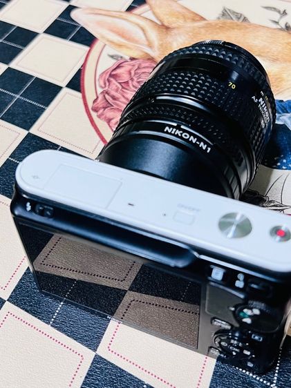 Nikon j1ส่งต่อให้สายนิยมมือหมุนครับ