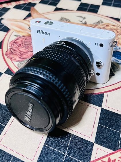 Nikon j1ส่งต่อให้สายนิยมมือหมุนครับ รูปที่ 2