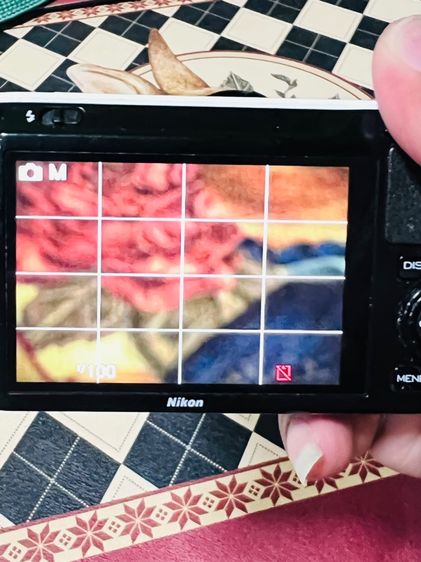 Nikon j1ส่งต่อให้สายนิยมมือหมุนครับ รูปที่ 3