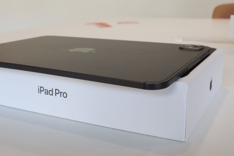 iPad Pro M5 11" 256GB WiFi ประกันเหลือถึง 09-2026 รูปที่ 6