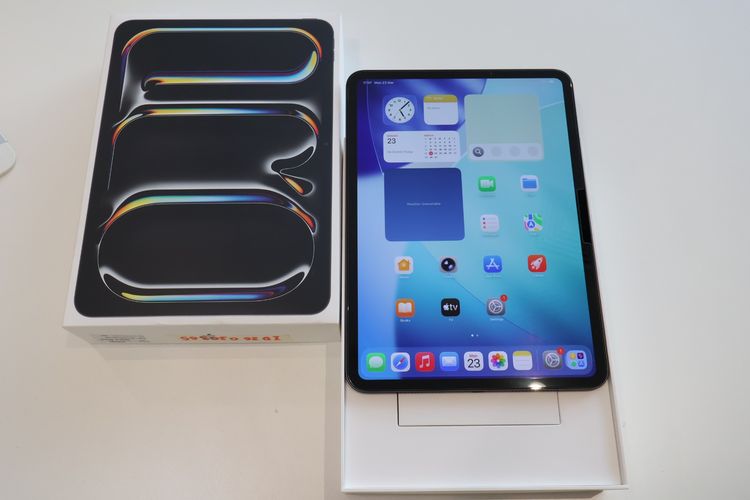 iPad Pro M5 11" 256GB WiFi ประกันเหลือถึง 09-2026 รูปที่ 2