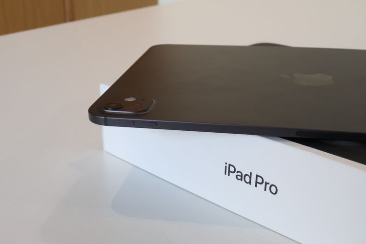 iPad Pro M5 11" 256GB WiFi ประกันเหลือถึง 09-2026 รูปที่ 12