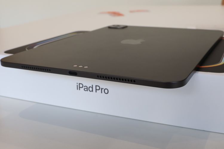 iPad Pro M5 11" 256GB WiFi ประกันเหลือถึง 09-2026 รูปที่ 9