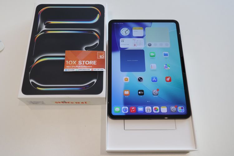 iPad Pro M5 11" 256GB WiFi ประกันเหลือถึง 09-2026