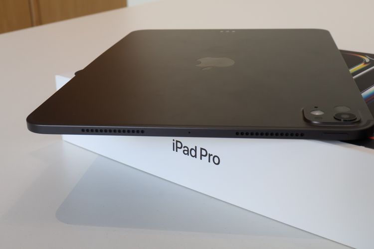 iPad Pro M5 11" 256GB WiFi ประกันเหลือถึง 09-2026 รูปที่ 14