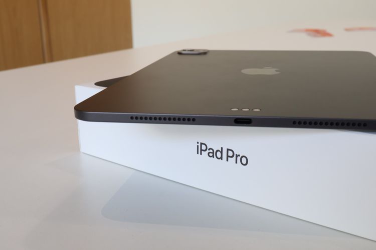 iPad Pro M5 11" 256GB WiFi ประกันเหลือถึง 09-2026 รูปที่ 10