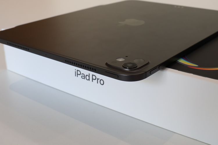 iPad Pro M5 11" 256GB WiFi ประกันเหลือถึง 09-2026 รูปที่ 13