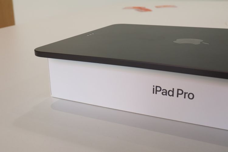 iPad Pro M5 11" 256GB WiFi ประกันเหลือถึง 09-2026 รูปที่ 7