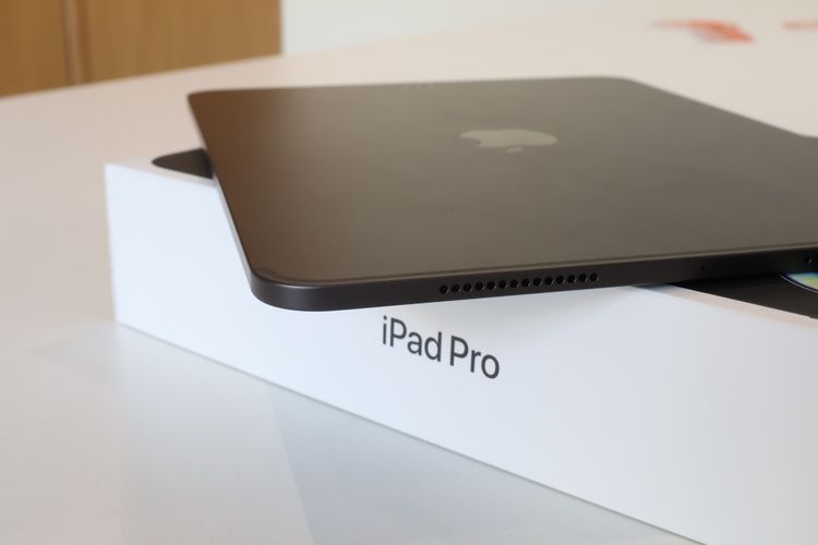 iPad Pro M5 11" 256GB WiFi ประกันเหลือถึง 09-2026 รูปที่ 15