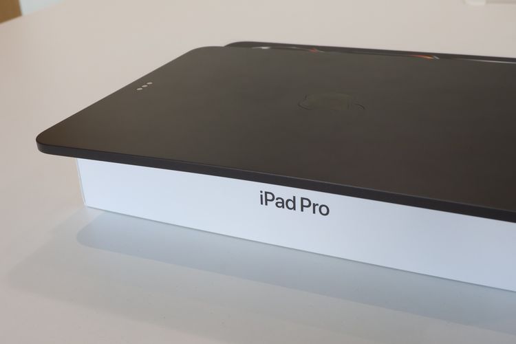 iPad Pro M5 11" 256GB WiFi ประกันเหลือถึง 09-2026 รูปที่ 8