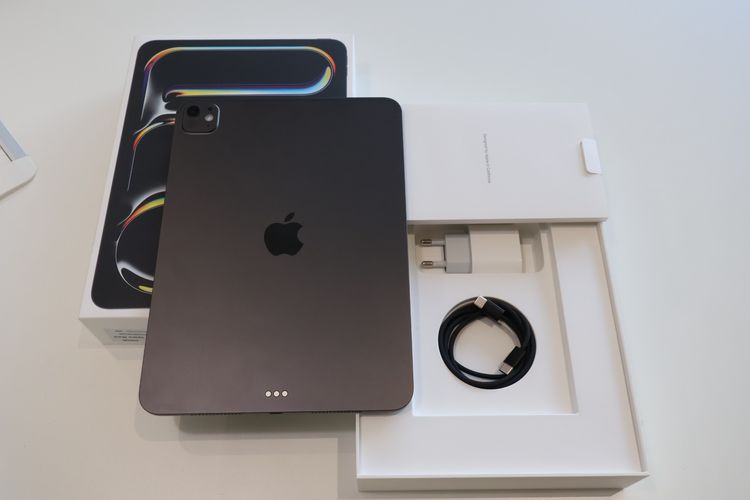 iPad Pro M5 11" 256GB WiFi ประกันเหลือถึง 09-2026 รูปที่ 5