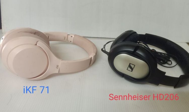 ขายหูฟังแบรนด์ดังของแท้ เสียงดี ทั้งมีสาย และ ไร้สาย 20 รายการSony AiwaJBL Sennheiser Yamaha Corsair SoundPeats สุดคุ้มราคาเริ่มต้นหลักร้อย รูปที่ 5