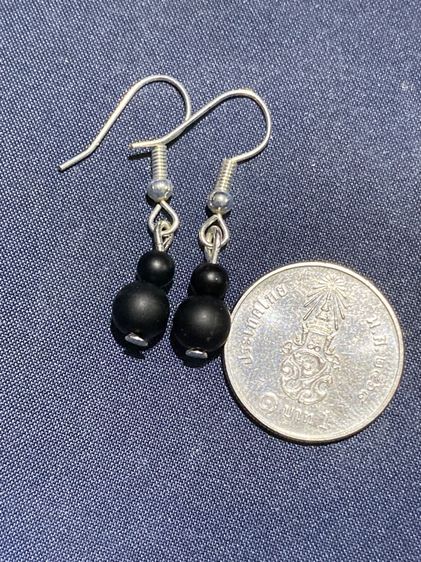 สร้อยข้อมือแถมต่างหูนิล รูปที่ 3