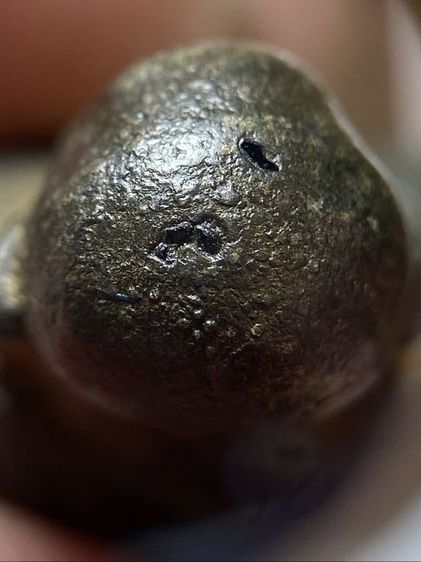 รูปหล่อหลวงพ่อเงินพิมพ์นิยมเนื้อสำริดเก่าๆ รูปที่ 11