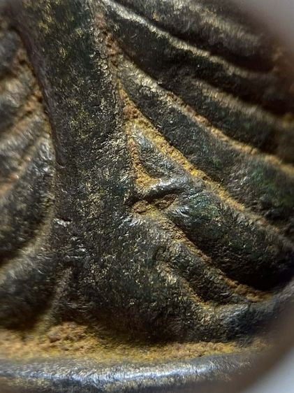 รูปหล่อหลวงพ่อเงินพิมพ์นิยมเนื้อสำริดเก่าๆ รูปที่ 14