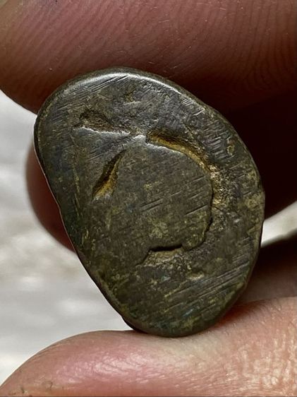 รูปหล่อหลวงพ่อเงินพิมพ์นิยมเนื้อสำริดเก่าๆ รูปที่ 3