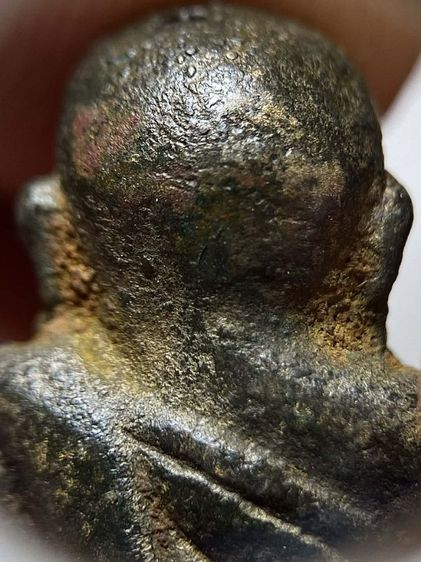 รูปหล่อหลวงพ่อเงินพิมพ์นิยมเนื้อสำริดเก่าๆ รูปที่ 10