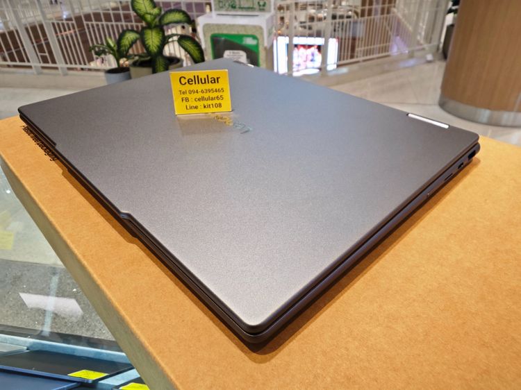 LENOVO YOGA 7 2-IN-1 Ultra7 258V TouchScreen 32GB 1TB ประกัน2ปีกว่า รูปที่ 7