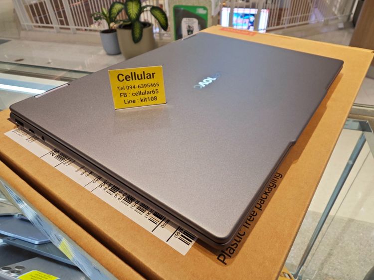 LENOVO YOGA 7 2-IN-1 Ultra7 258V TouchScreen 32GB 1TB ประกัน2ปีกว่า รูปที่ 6