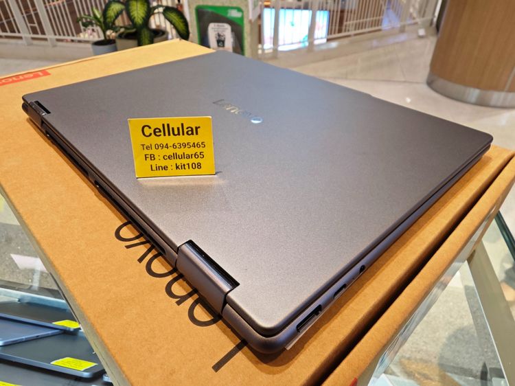 LENOVO YOGA 7 2-IN-1 Ultra7 258V TouchScreen 32GB 1TB ประกัน2ปีกว่า รูปที่ 9