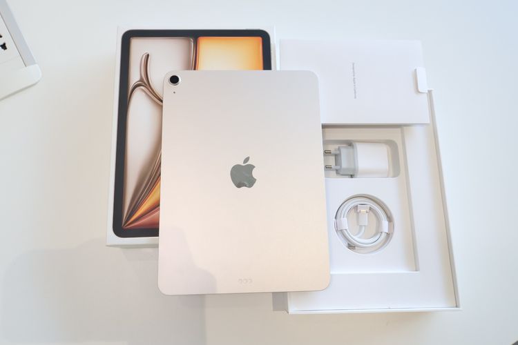 iPad Air M3 11" 128GB WiFi รูปที่ 3