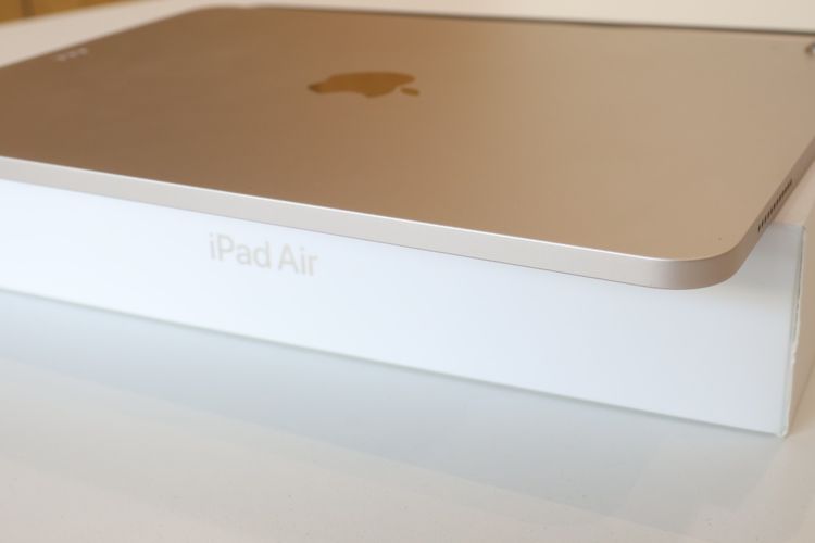 iPad Air M3 11" 128GB WiFi รูปที่ 4