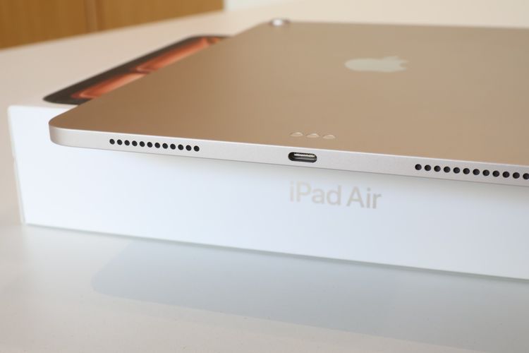 iPad Air M3 11" 128GB WiFi รูปที่ 7
