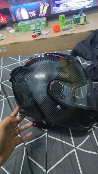 หมวกกันน๊อค shark spartan gt pro 2xl หัวxl ใส่ได้ รูปที่ 2