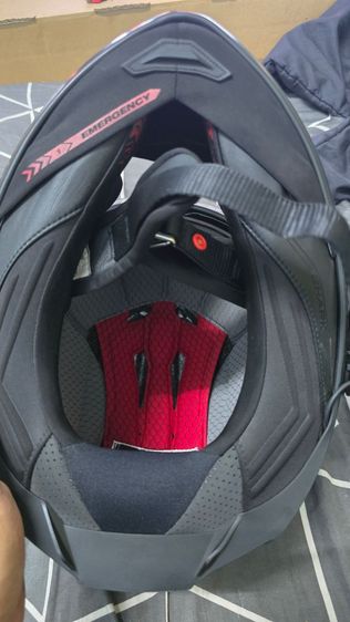 หมวกกันน๊อค shark spartan gt pro 2xl หัวxl ใส่ได้ รูปที่ 5