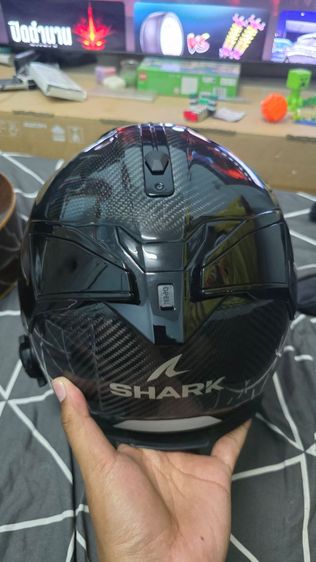 หมวกกันน๊อค shark spartan gt pro 2xl หัวxl ใส่ได้ รูปที่ 4