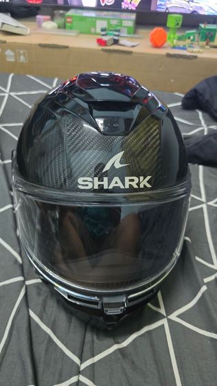 หมวกกันน็อค หมวกกันน๊อค shark spartan gt pro 2xl หัวxl ใส่ได้