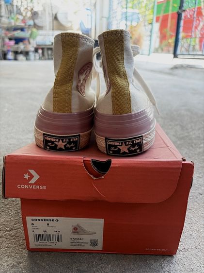 รองเท้าConverse Color Pop Chuck 70 รูปที่ 4