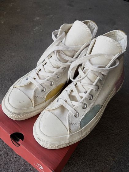 รองเท้าConverse Color Pop Chuck 70 รูปที่ 2