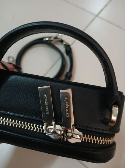Kate Spade รุ่น Daisy Graphic Leopard Vanity Crossbody  รูปที่ 3