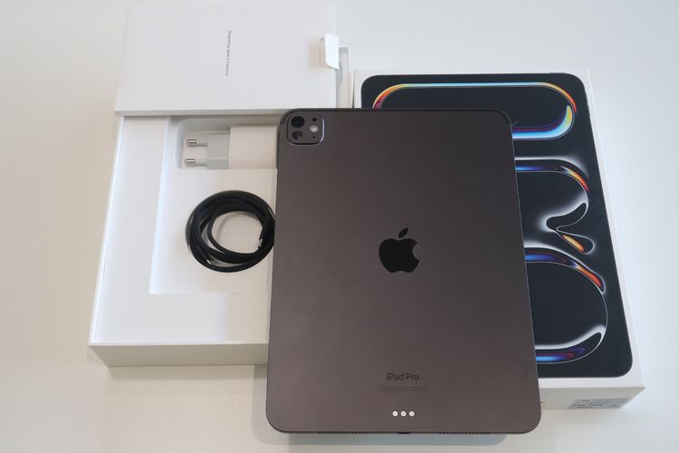 iPad Pro M4 11" 512GB WiFi  รูปที่ 17