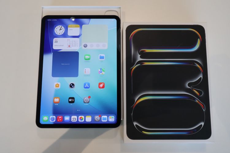 iPad Pro M4 11" 512GB WiFi  รูปที่ 2