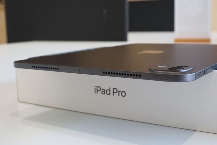 iPad Pro M4 11" 512GB WiFi  รูปที่ 10