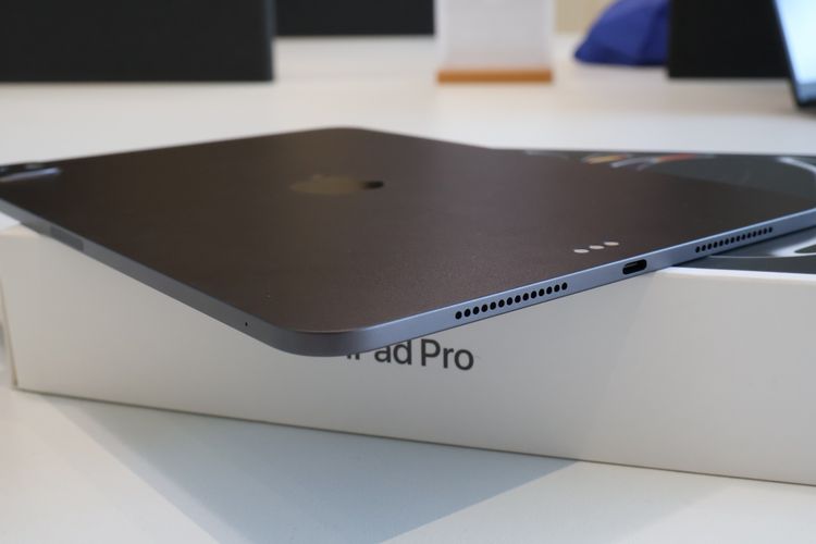 iPad Pro M4 11" 512GB WiFi  รูปที่ 14