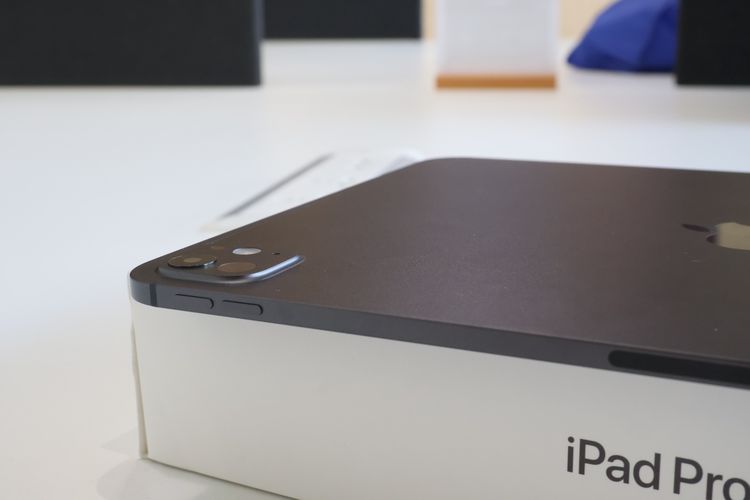 iPad Pro M4 11" 512GB WiFi  รูปที่ 8