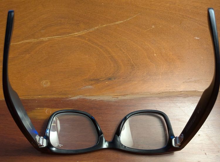 Meta RayBan glasses gen1 รูปที่ 4