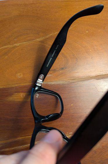 Meta RayBan glasses gen1 รูปที่ 7