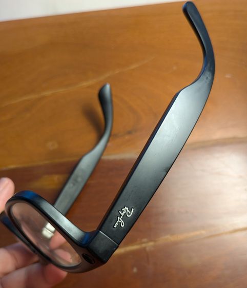 Meta RayBan glasses gen1 รูปที่ 9